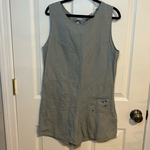 Junkfood Disney Romper size small - Picture 1 of 9